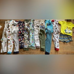 Boys 2T Pajamas